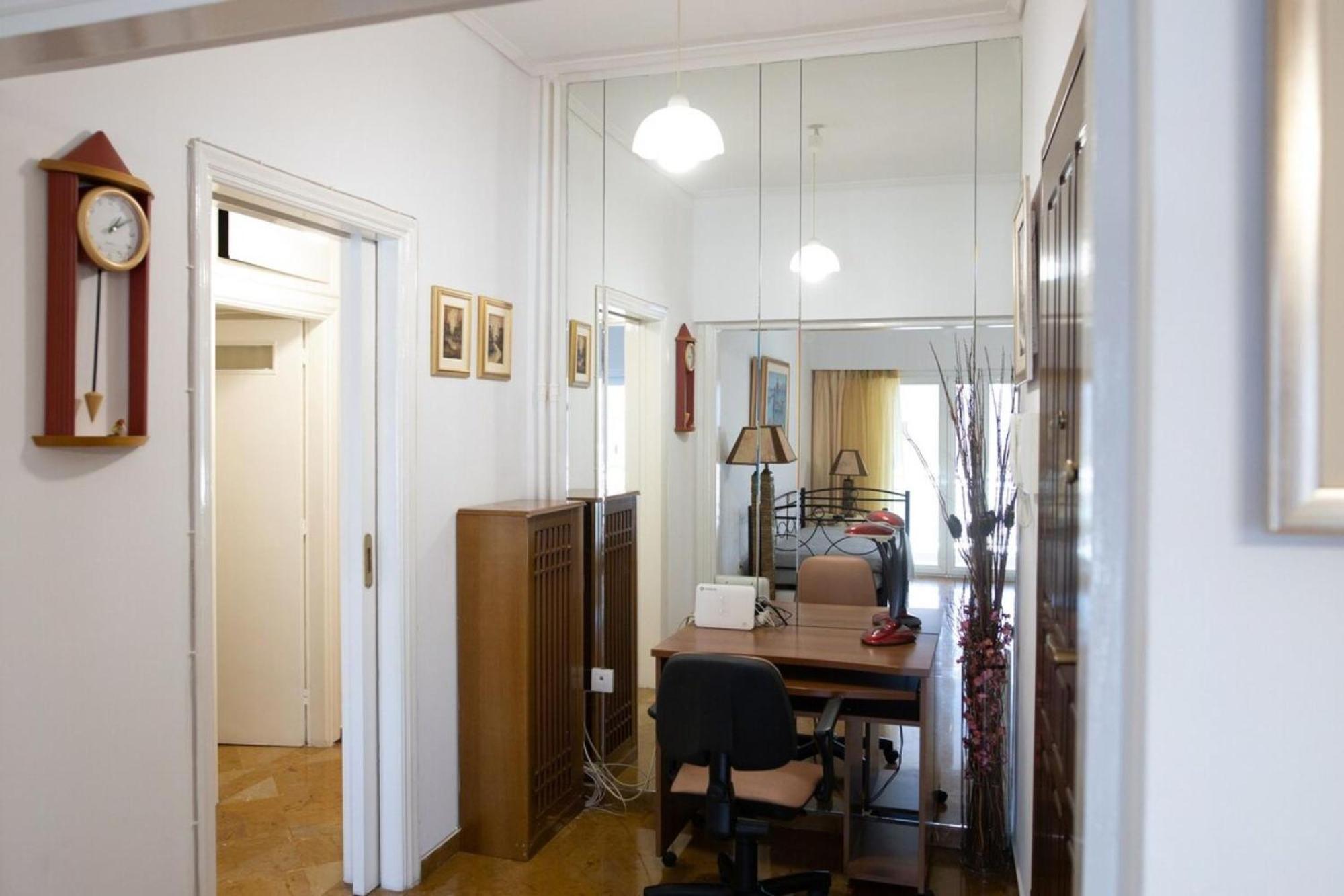 Cozy Apartment With Full View Marina Zeas Piraeus Ngoại thất bức ảnh
