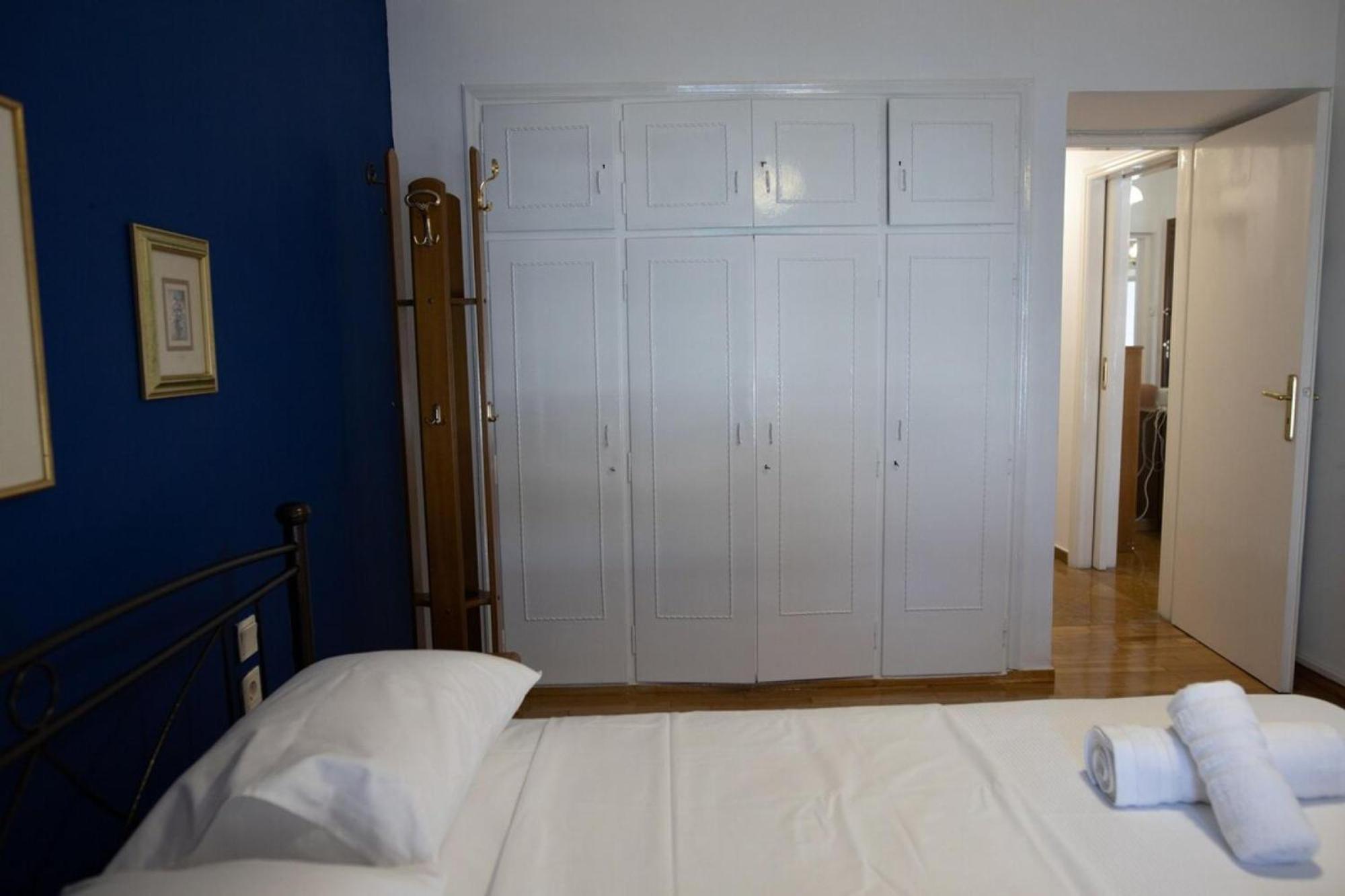 Cozy Apartment With Full View Marina Zeas Piraeus Ngoại thất bức ảnh